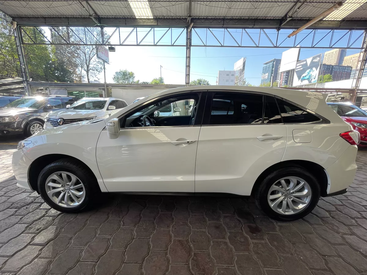 Acura RDX 3.5 L 2017 At
